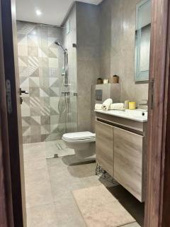 Warm family apartment close to Casa airport - Bouskoura - 6