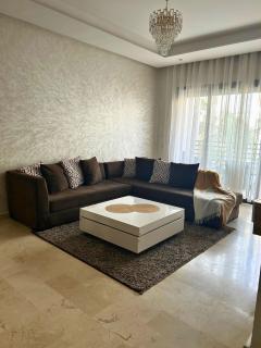Warm family apartment close to Casa airport - Bouskoura - 5