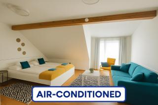 Alpesi Apartman Downtown - Sopron - 9