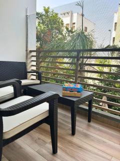 Warm family apartment close to Casa airport - Bouskoura - 3