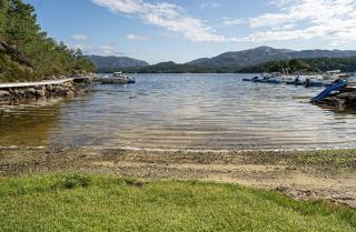 Peaceful Cabin In Skrabbavikjå With Fjord View - 4