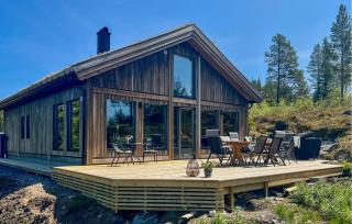 4 Bedroom Nice Home In Vinje - Trovatn - 9