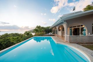 Villa Hoe - Haapiti - 1