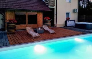 Cozy Home In Siljakovina With Sauna - Šiljakovina - 1