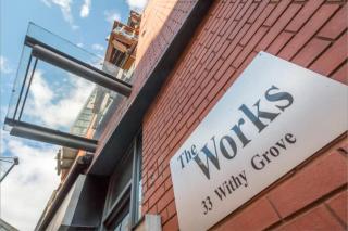 The Works - Two bed penthouse - Manchester - 8
