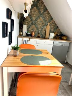 Stilvolles Apartment nähe Messe Düsseldorf in Duisburg Süd - Duisburg - 6