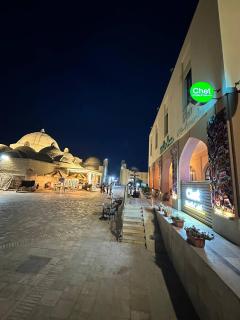 Orom INN Boutique - Bukhara - 9