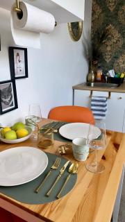 Stilvolles Apartment nähe Messe Düsseldorf in Duisburg Süd - Duisburg - 7