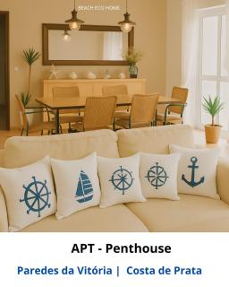 BEACH ECO HOME Penthouse - 7