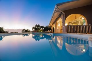 Villa Hoe - Haapiti - 0