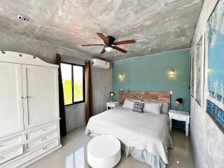 1BR Condo Steps from Sargasso-Free Beach in Puerto Morelos - 6