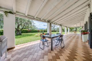 VILLA PANORAMICA con PISCINA - Coriano - 7