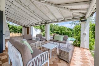 VILLA PANORAMICA con PISCINA - Coriano - 5