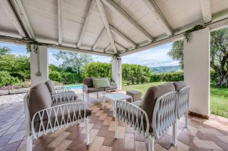 VILLA PANORAMICA con PISCINA - Coriano - 6