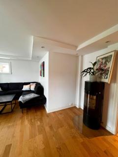 Nice & Central Apartment - Bergen - 7