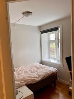 Nice & Central Apartment - Bergen - 5