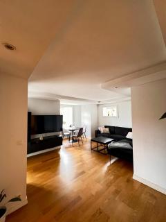 Nice & Central Apartment - Bergen - 3