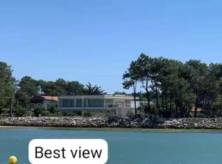 Le Courant - 1 Chambre avec une vue imprenable - Mimizan-Plage - 0