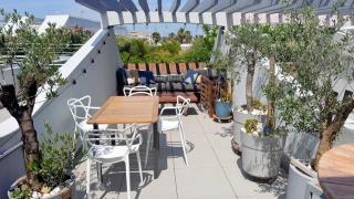 Village naturiste, Port-Ambonne, appartement 42 m2, Le luxueux. - 1