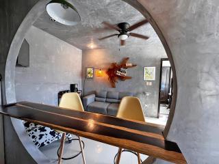 1BR Condo Steps from Sargasso-Free Beach in Puerto Morelos - 7