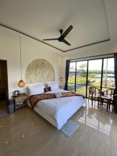 LD Hotel - Lake Front and Mountain at Kintamani By Micky Studio - 0
