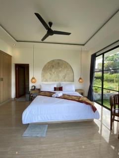 LD Hotel - Lake Front and Mountain at Kintamani By Micky Studio - Kubupenlokan - 4
