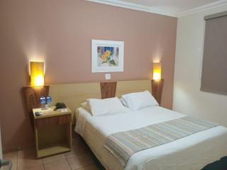 Plaza Inn Flat Araxá - Araxá - 6