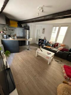 Duplex calme avec clim, idéal pour flâner à Aix - 3