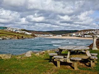 Sea Glimpses - Saint Columb Minor - 1