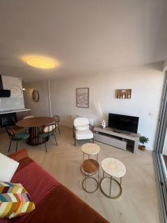 Beautiful apartment with sea view - Le Grau-du-Roi - 8