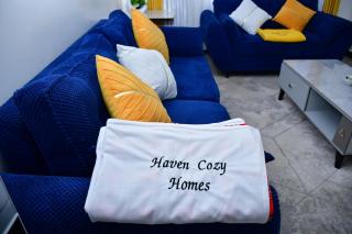 Haven Cozy homes Nax - 9