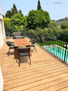 House with pool - Vallauris - 3