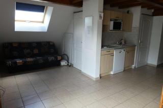 Résidence Gardette - Joli T3 centre station 8 couchages à Réallon B34-35 MAE-8441 - Réallon - 8