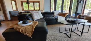 Villa Alpine - Alpin en Foret avec Spa - Petite-Rivière-Saint-François - 5