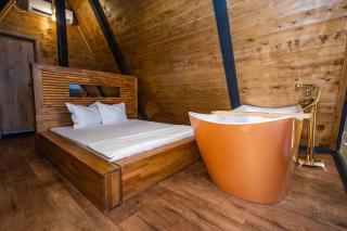 Cabane Masaya Aframe - - 6