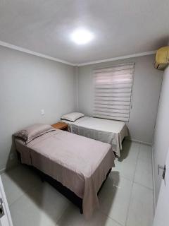 Aconchegante Apartamento na Região Central de Foz do Iguaçu - Foz do Iguaçu - 4