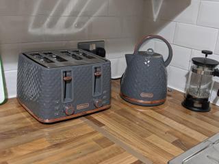 Luxury Townhouse 3 minutes from City Centre - Belfast - 8