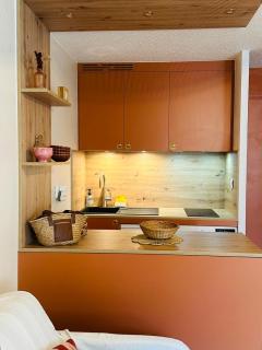 Appartement 5 pers Serre Chevalier Cabane Bohème - Saint-Chaffrey - 8