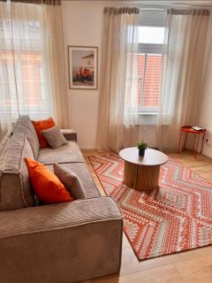 NEW Premium Apartment - Familienfreundlich, Parkplatz & in Wassernähe - Magdeburgo - 5