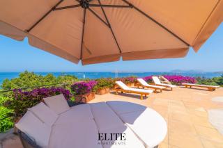 Villa Romazzino con vista mare - Abbiadori - 2
