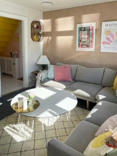 Cozy And Colorful House Close On Bornholm - - 5