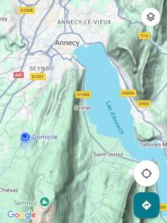 House near Annecy & Semnoz - Quintal - 4