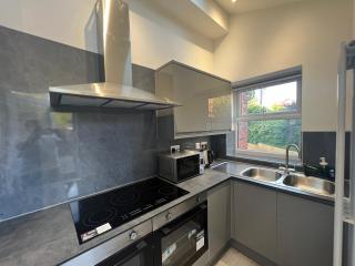 Moorfields Villas - Manchester - 9