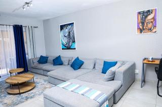 Mills Pad with 2-bedroom - Nelspruit - 4