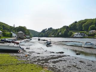 Watercolour Cottage - Lerryn - 0