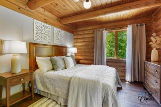 Log Cabin Hot tub near Tremblant - Labelle - 4