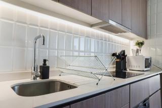Chic Studio in Vibrant Nunoa - Santiago - 7