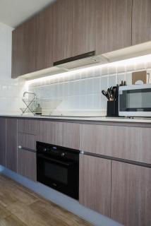 Chic Studio in Vibrant Nunoa - 1