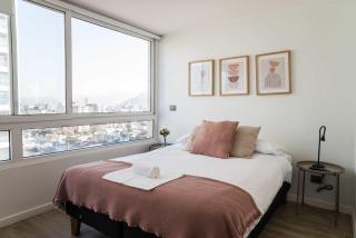 Chic Studio in Vibrant Nunoa - Santiago - 8