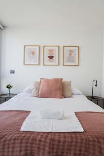 Chic Studio in Vibrant Nunoa - Santiago - 1